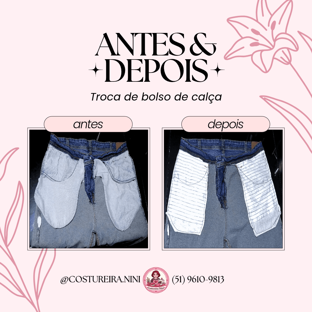 Costureira Nini